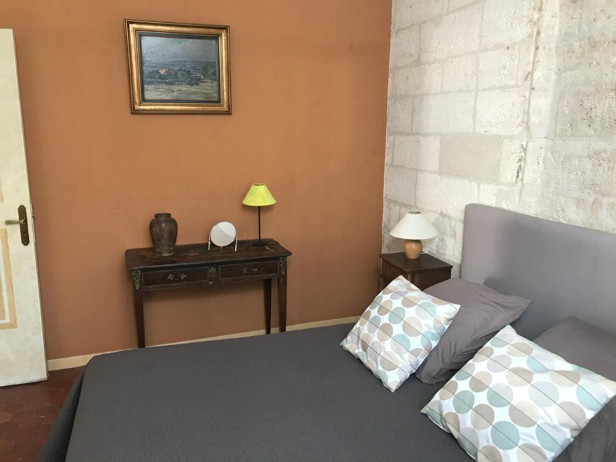 Appartement Petite Saunerie Avignon Exteriör bild