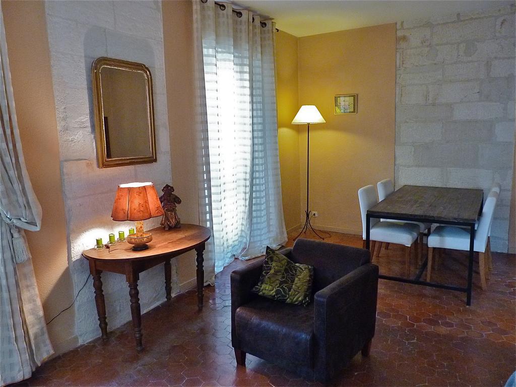 Appartement Petite Saunerie Avignon Rum bild