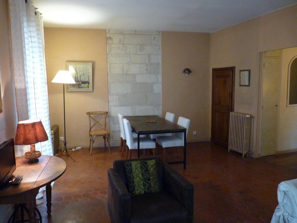 Appartement Petite Saunerie Avignon Rum bild